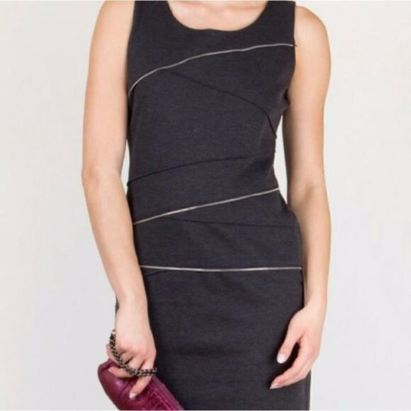 Michael Kors Dresses & Skirts - Michael Kors Zipper Dress  